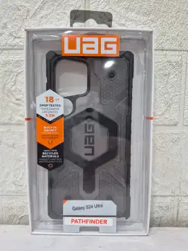 CLEAR Series UAG Case for Samsung S24 Ultra