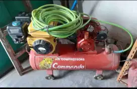 Di jual kompresor