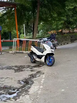 Jual PCX CBU LED Vietnam