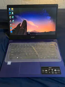 Laptop Bekas Dijual - Acer Aspire 5 A514-52k