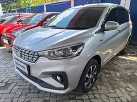 DP MURAH Suzuki Ertiga 1.4 GX Bensin-MT 2019 Putih YD