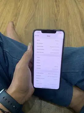 Iphone 11 pro max 256gb regist fulshet