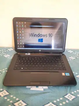Laptop Second HP 14 d012tu