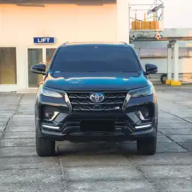 [KM 30RB] [2022] TOYOTA FORTUNER GR 2.8 2022