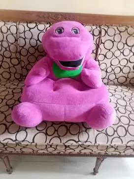 Boneka Duduk Si Komo Jumbo