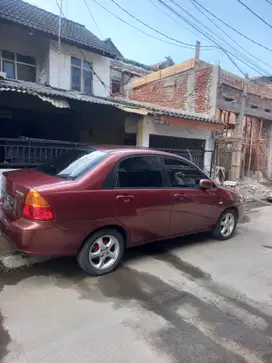 Suzuki Baleno next-G 2003 Bensin