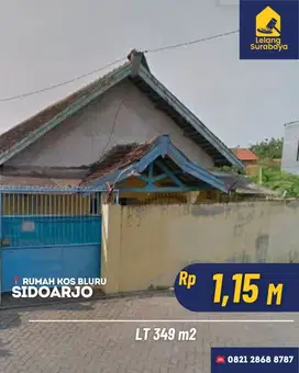 Rumah Surabaya  Citraland Woodland