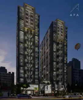 Di sewakan apartement Mansyur Residence Tower Diamond