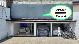Dijual Disewakan Mainroad Surapati Cocok Showroom atau Kantor