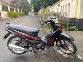 Yamaha vega zr 2009