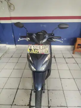 HONDA BEAT DELUXE SMARTKEY TAHUN 2024 CASH / KREDIT MURAH DP 1.400