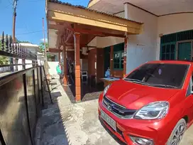 LUAS 12 X 15 RUMAH BTN TABARIA DG TATA DKT PETTARANI