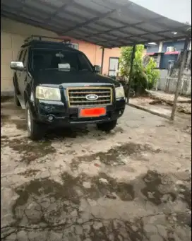 Ford Everest Pemakaian Pribadi Ori