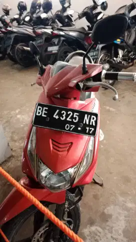 Beat karbo motoran aja