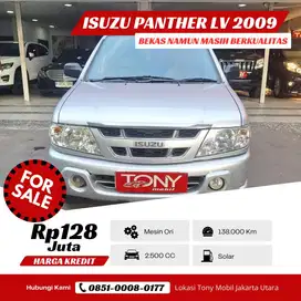 Isuzu Panther LV 2009 Manual Silver12
