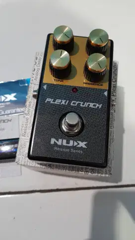 Efek Nux Cruch Plexi