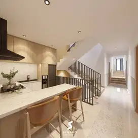 Kost Full Occupancy 28 Kamar di UI Depok, Cuan Rp672 Juta/Tahun!