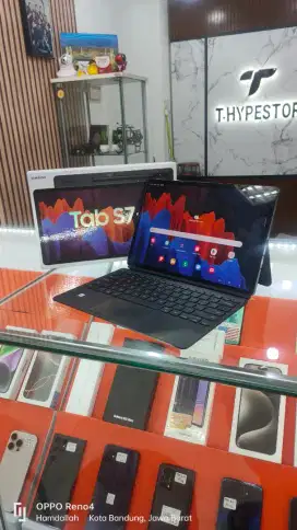 Samsung Tab s7+ 8/256gb