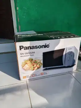 microwave panasonic 800 WAT