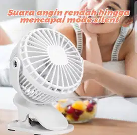 Swin kipas angin kuat dengan baling baling 3D spiral