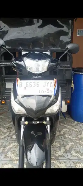 Punya motor Viar karya bit 2024