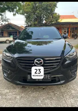 Mazda CX 5 GT 2015