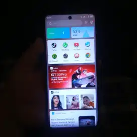 Di jual Infinix hot 11s NFC green 6/128GB