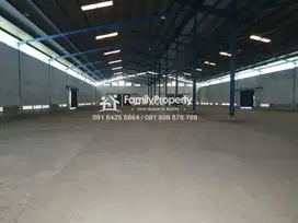 Gudang 2ha Zona Industri di Boyolali, Jawa Tengah