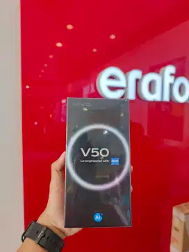 VIVO V50 5G 12/256 Red, CASHBACK 500.000