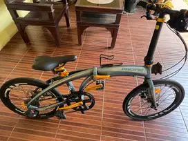 Dijual Sepeda Lipat Pacific Noris 2.3 Kondisi Baik