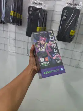 Infinix Note 40Pro 5G 8/256
