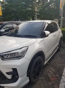 Toyota Raize GR Sport 2022 Putih