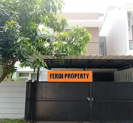 Rumah Rapi Dan Terawat Siap Huni di Citra Gran Cibubur