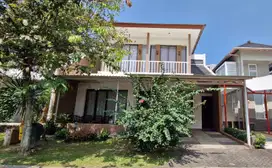 Rumah 2 Lantai Terawat Rapih di Cluster Lavanya Ammarila The Avani BSD
