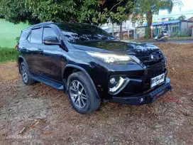 Fortuner VRZ tahun 2016