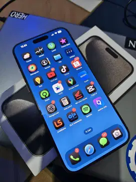 IPHONE 15 PROMAX 256