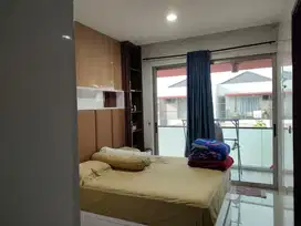 Dijual cepat rumah pik sudah furnish siap huni