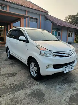 JUAL CEPATAvanza G 1.5