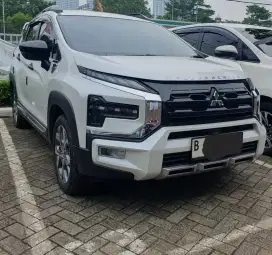 Km 18 ribu! Mitsubiahi xpander cross premium  at 2023