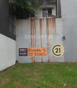 Bawah NJOP Kavling Gading Residence/pelangi Kelapa Gading Hadap Taman
