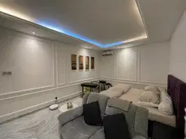Rumah classic harga minimalis di pusat kota