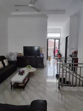 DIJUAL RUMAH BAGUNAN BARU DI KELAPA GADING-JAKARTA UTARA