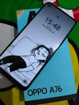 Forsale HP Oppo A76