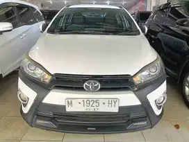 ALN YARIS HEYKERS MANUAL TAHUN 2017