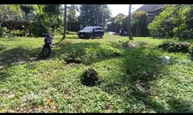 DIJUAL BU TANAH ADA MATA AIR DI JL UTAMA TANAH LOT TABANAN BALI