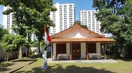 Pendopo Bisa Untuk Acara Kantor Dll Tanah Luas Di Serpong Af16787