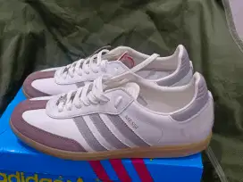 SEPATU CASUAL ADIDAS SAMBA MESSI  UK 44