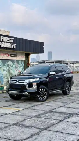 PAJERO DAKAR 2022 pajak panjang