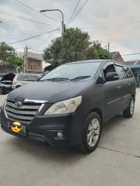 Innova 2006 Upgrade Barong 2015 full depan belakang.