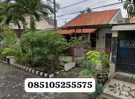 Rumah Tenggilis Mejoyo Utara ,Row jalan lebar, Dekat Ubaya,